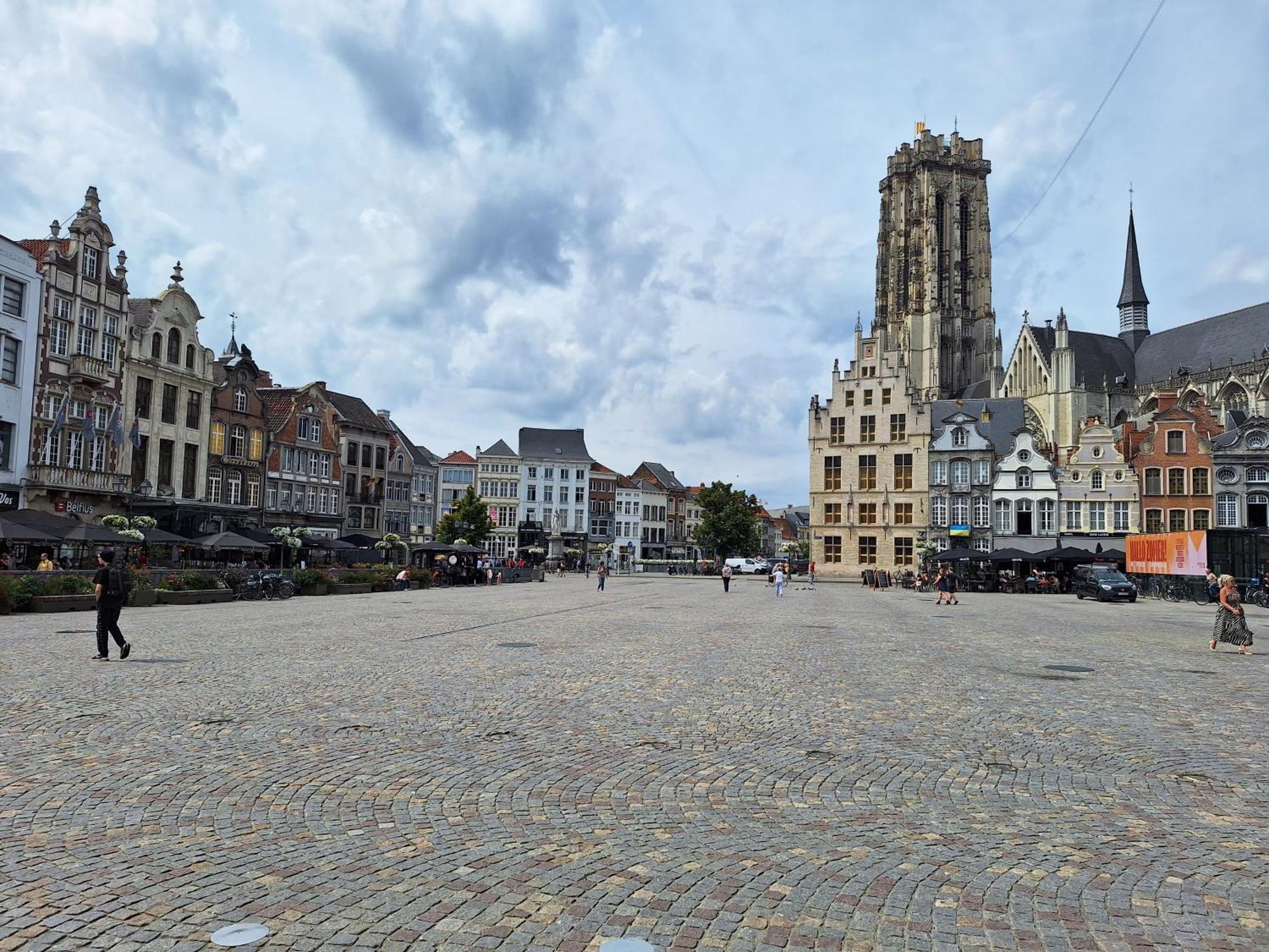 Huis Alna 4 Mechelen Buitenkant foto